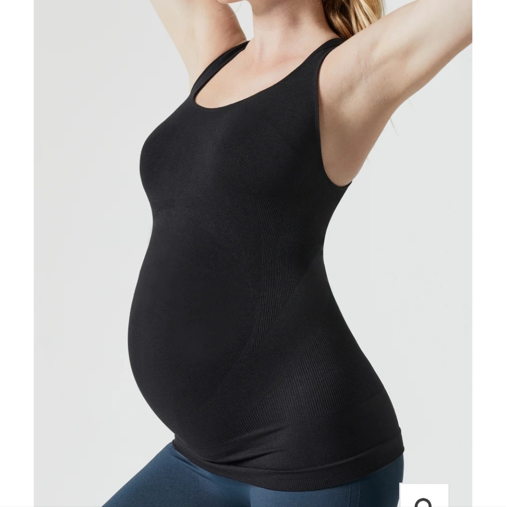 BLANQI SPORT SUPPORT CROSSBACK TANK size M